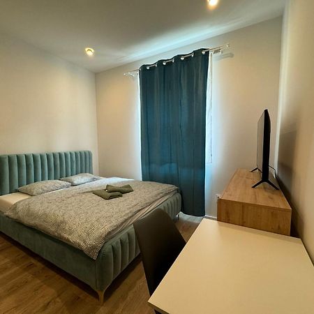 Central Newest Studio Bastova Košice Εξωτερικό φωτογραφία