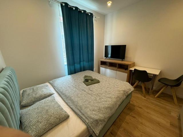 Central Newest Studio Bastova Košice Εξωτερικό φωτογραφία