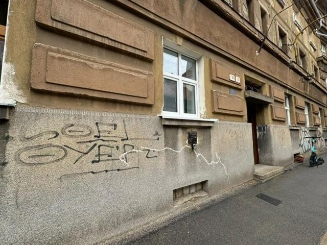 Central Newest Studio Bastova Košice Εξωτερικό φωτογραφία