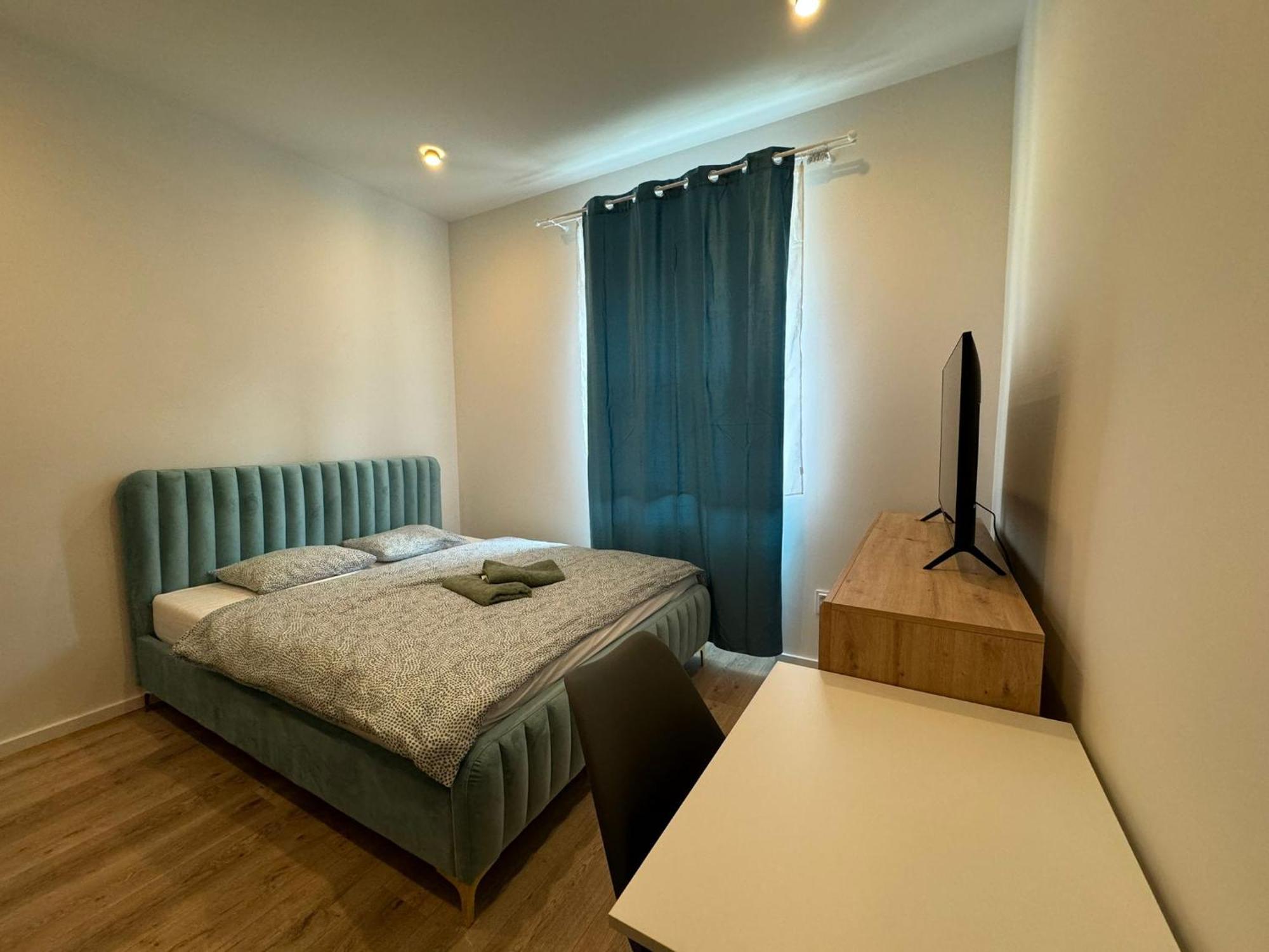 Central Newest Studio Bastova Košice Εξωτερικό φωτογραφία